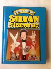 MAGIA - SILVAN SUPERMAGIC - GUIDE GIOVANI - MONDADORI 1984 