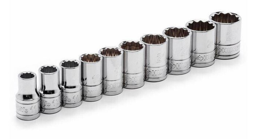THEORY 五ホケットキックハンツ N0104210096 WL2WALNUT 5 Spline Dr 6 Pt Standard Impact Sockets