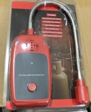Combustible Gas Alarm Detector For Home Slight Gas Leakage