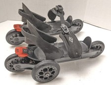 CARDIFF Skate Co. Model S1 Large Adjustable Skates Mens Sz 4-13, Women sz5.5-14