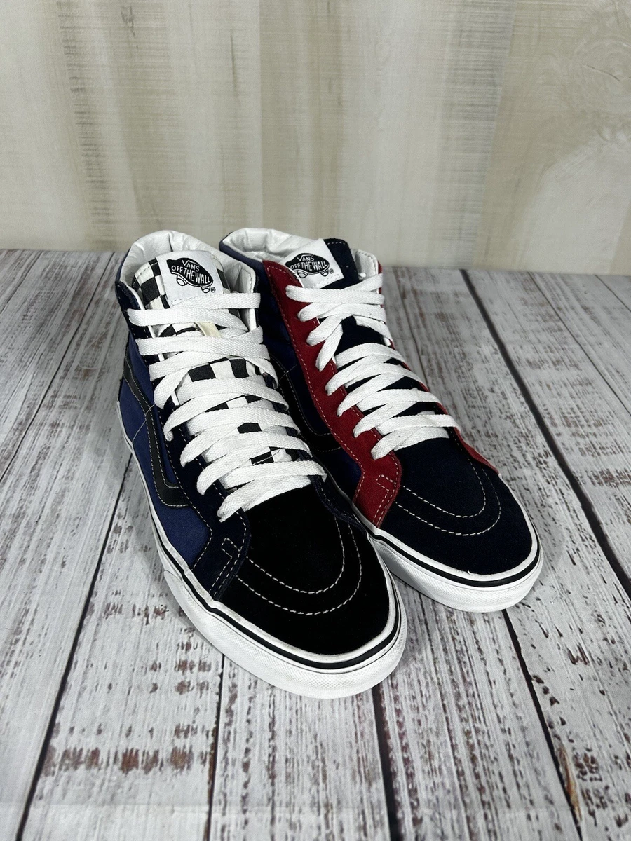 Vans Sk8- High Mix Match for sale | eBay display picture 1