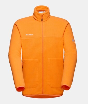 Mammut Innominata Light ML Jacket Men Tangerine