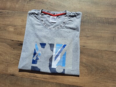 Adidas T-Shirt Team Großbritannien Fußball Spiele Olympische 2012 Größe XL