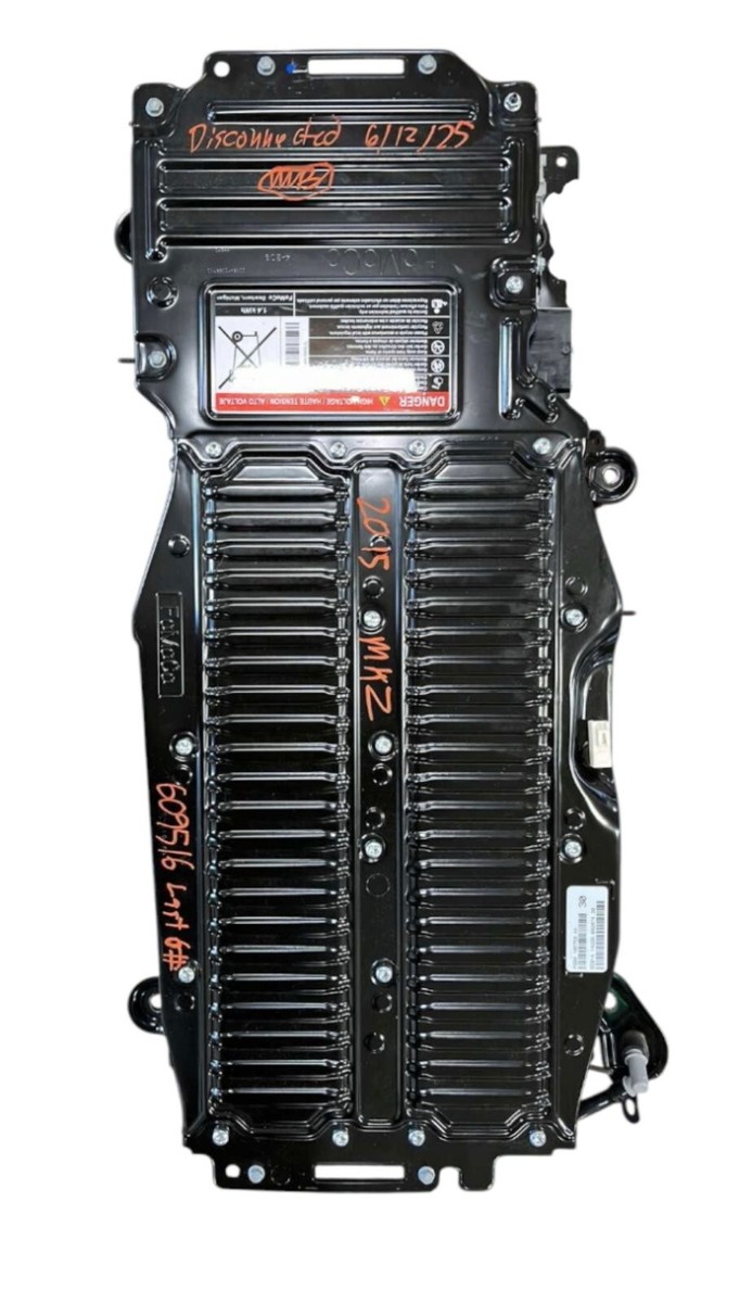 2014-2015 LINCOLN MKZ Hybrid Battery, FG9810B759AA, OEM | eBay