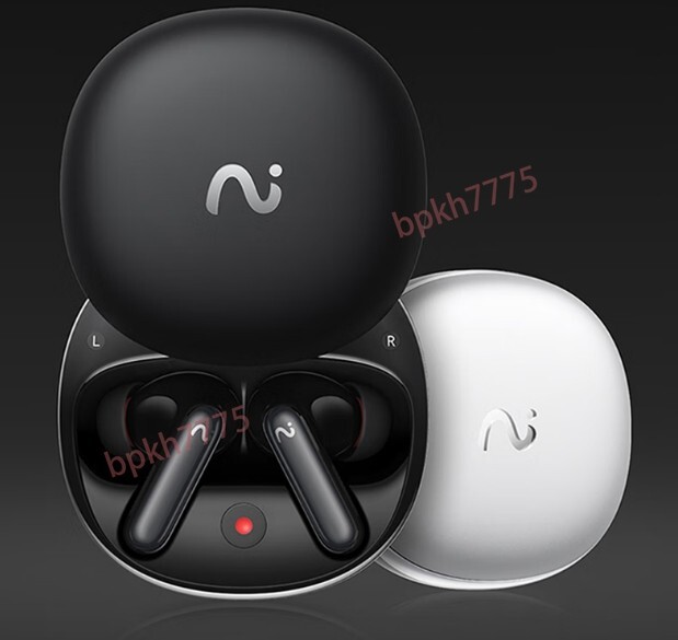 iFLYBUDS Air 2 ブラック ワイヤレスイヤホン iFLYTEK iFLYBUDS Nano+ ANC ENC Bluetooth Earphones Recording