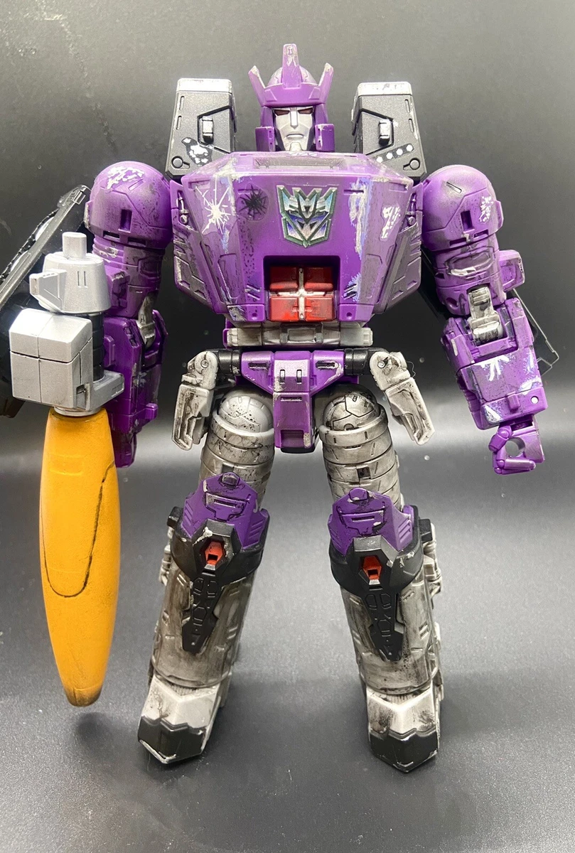 Transformers 4 Rise Of Galvatron Characters