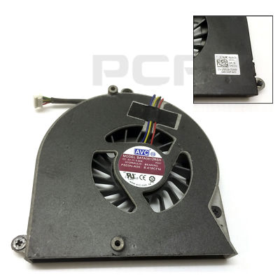 New GPU Cooling Fan For Dell Alienware M17X R2 M17XR2 BATA0812R5H F603N Laptop