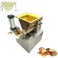 110V Pneumatic Automatic Dough Divider Cutter 1g-500g Bakery Cookie Bread Maker
