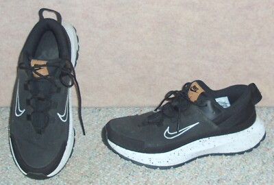 Women's NIKE Crater Remixa running sneakers shoes DA1468-003 size 