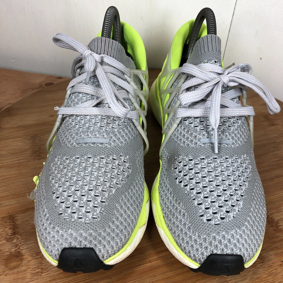 Size Reebok Floatride Run Ultraknit Gray W for sale online