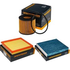 DENCKERMANN Inspektionspaket Filterset für Toyota Auris Kombi 1.8 Hybrid Lexus