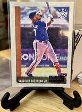 2022 Vladimir Guerrero Jr 2022 Diamond Kings Baseball #51 Blue Artist’s Proof
