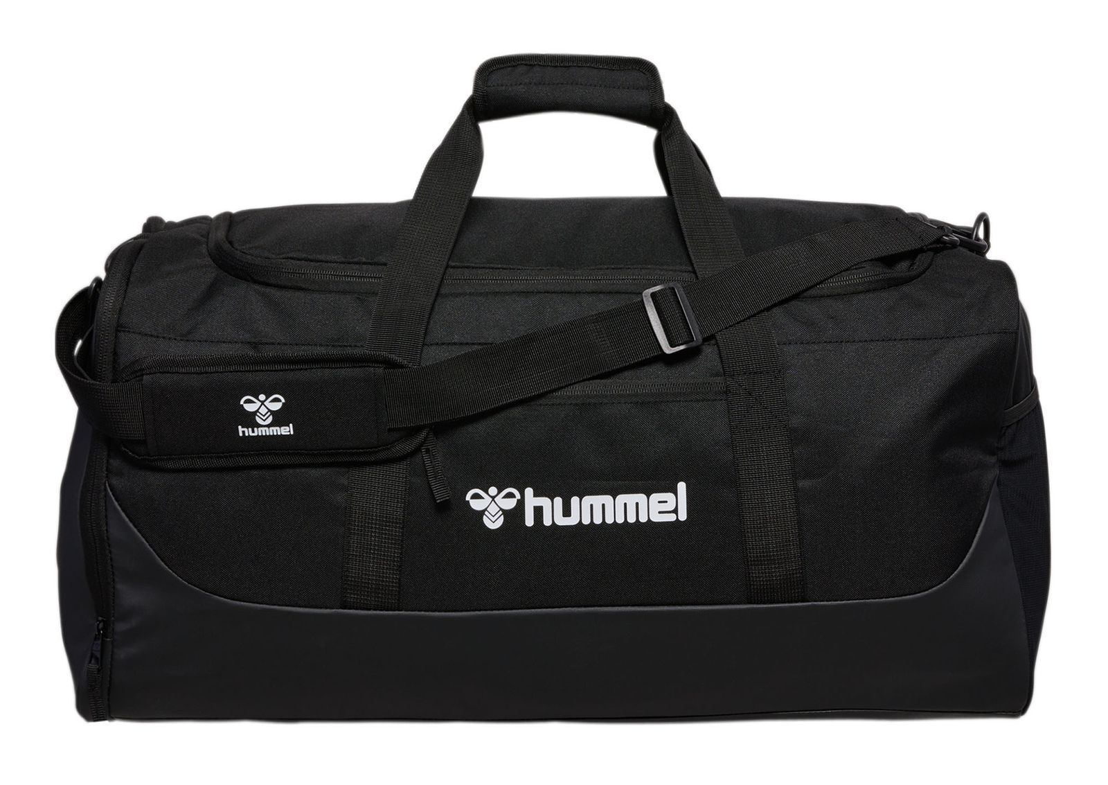 hummel sports bag Lead Sports Bag S Black