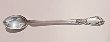 Prince Eugene by Alvin Sterling Iced Tea Spoon