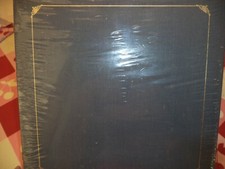 Creative Memories Retired Open Spine Blue 12 x 12 With White Pages NIP