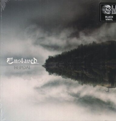 Enslaved - Heimdal 2 x LP - Black Vinyl Record - SEALED NEW Metal Album