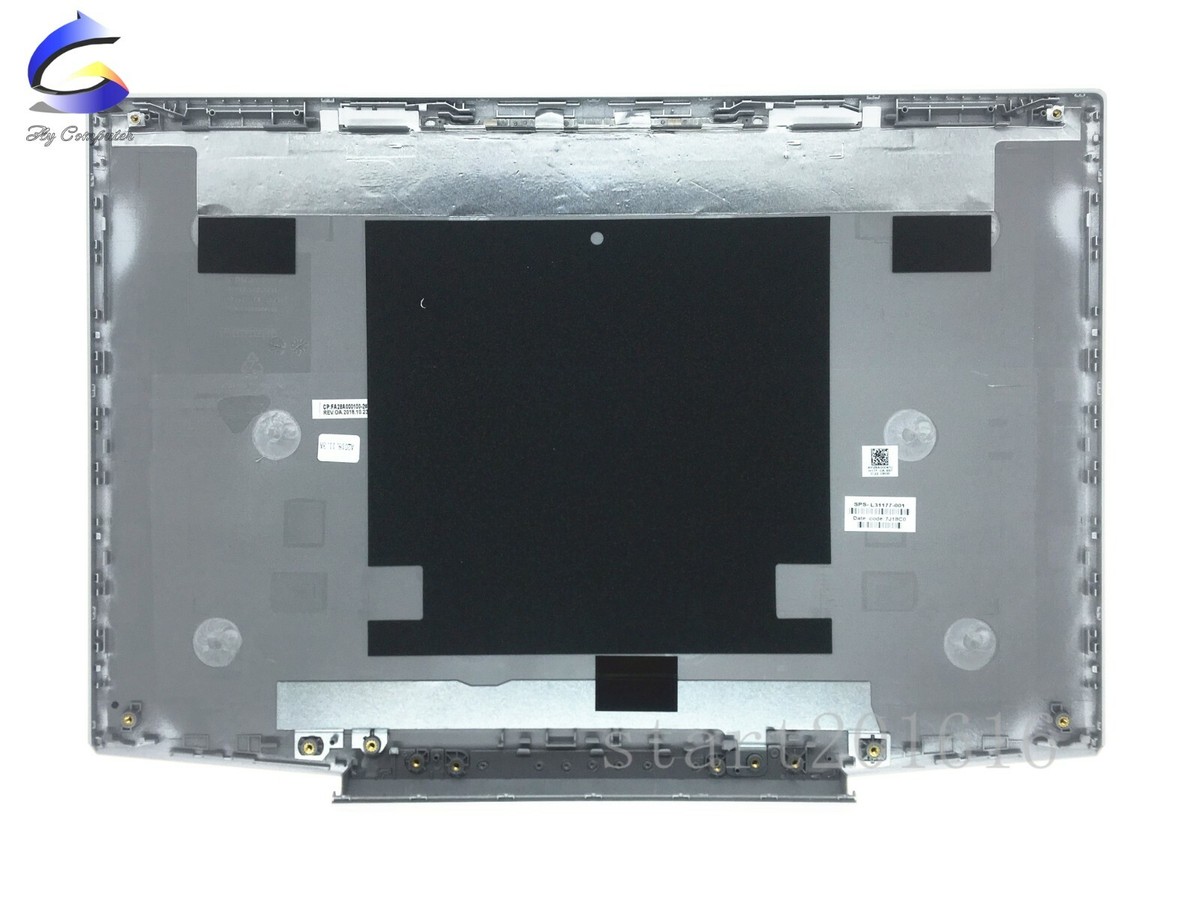 Per HP ZHAN 99 G1 ZBook 15v G5 TPN-C134 Laptop LCD Back Cover A