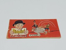 fumetto a striscia RIDOLINI E BATTISTINO numero 22