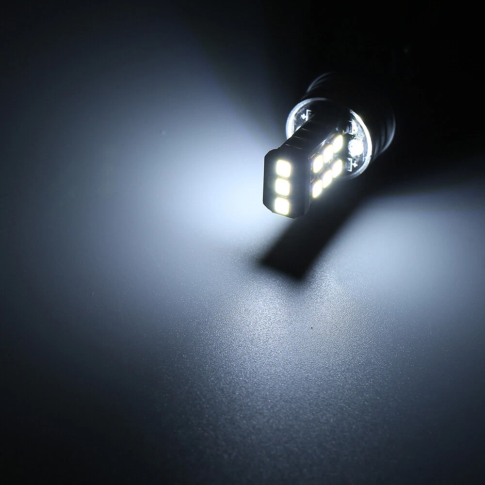 2X LED 3157 White Daytime Running Bulb Light For DRL 00-07 Chevy - Foto 11