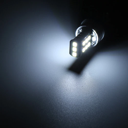 4PC 3157 LED White Daytime Running Light Bulb DRL for Chevy Silverado 1500 00-07 - Picture 6 of 11