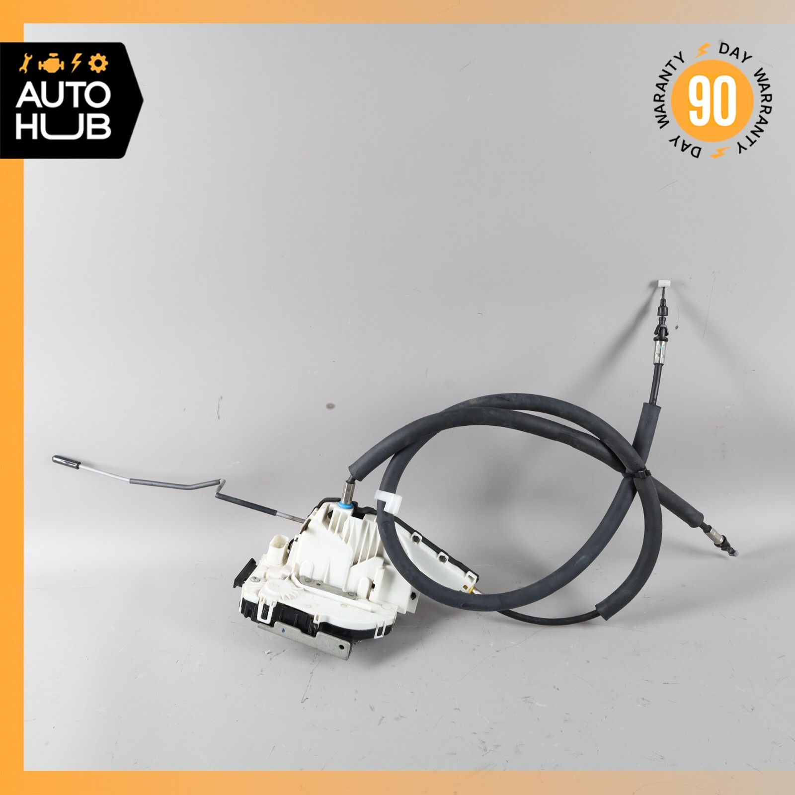 Maserati Quattroporte Ghibli Front Right Side Door Lock Latch Actuator OEM