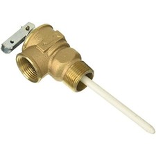 Cash Acme - Shark Bite 15914A-0125 Temperature & Pressure Relief Valves, 125