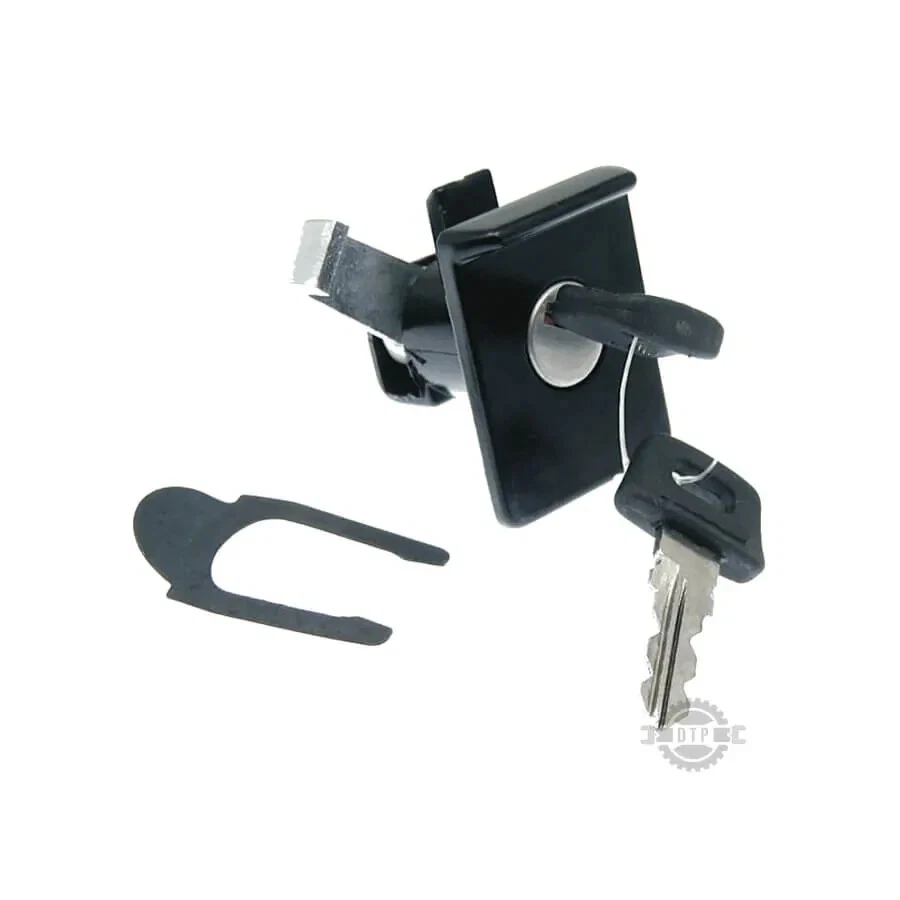 OLIMPIA KIT SERRATURA NERA PER BAULETTO LML STAR 125-150-200