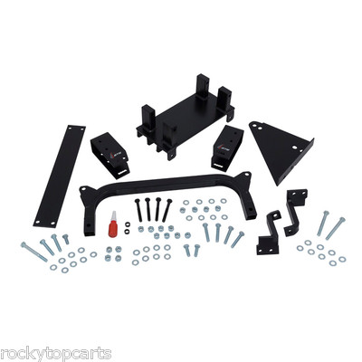 GTW 5'' Double A-Arm Golf Cart Lift Kit for Yamaha Drive Gas/Electric 2007 - 2016