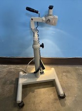 Colposcope Carl Zeiss Kolposcope 'E' avec support au sol *TESTÉ & FONCTIONNEL*