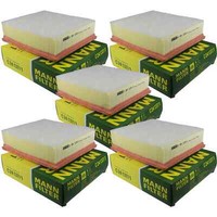 5X Mann-Filter Luftfilter C 24 137/1 Air Filter