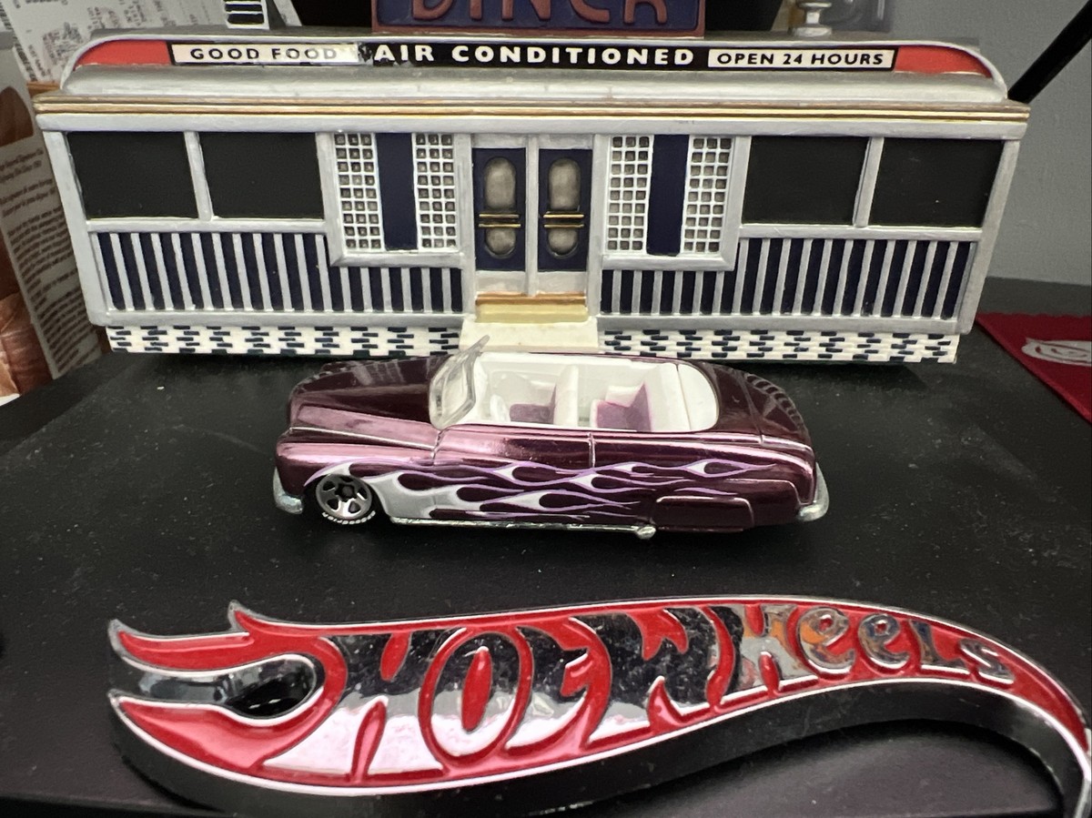 Hot Wheels 49 1949 Mercury Merc Classics Car #22 of 30 Series 2