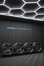 Genuine Range Rover Sport 20" Alloy Wheels 5084 REFURBISHED VIKING GREY X FOUR