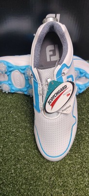 footjoy women's sport tf boa golf shoes