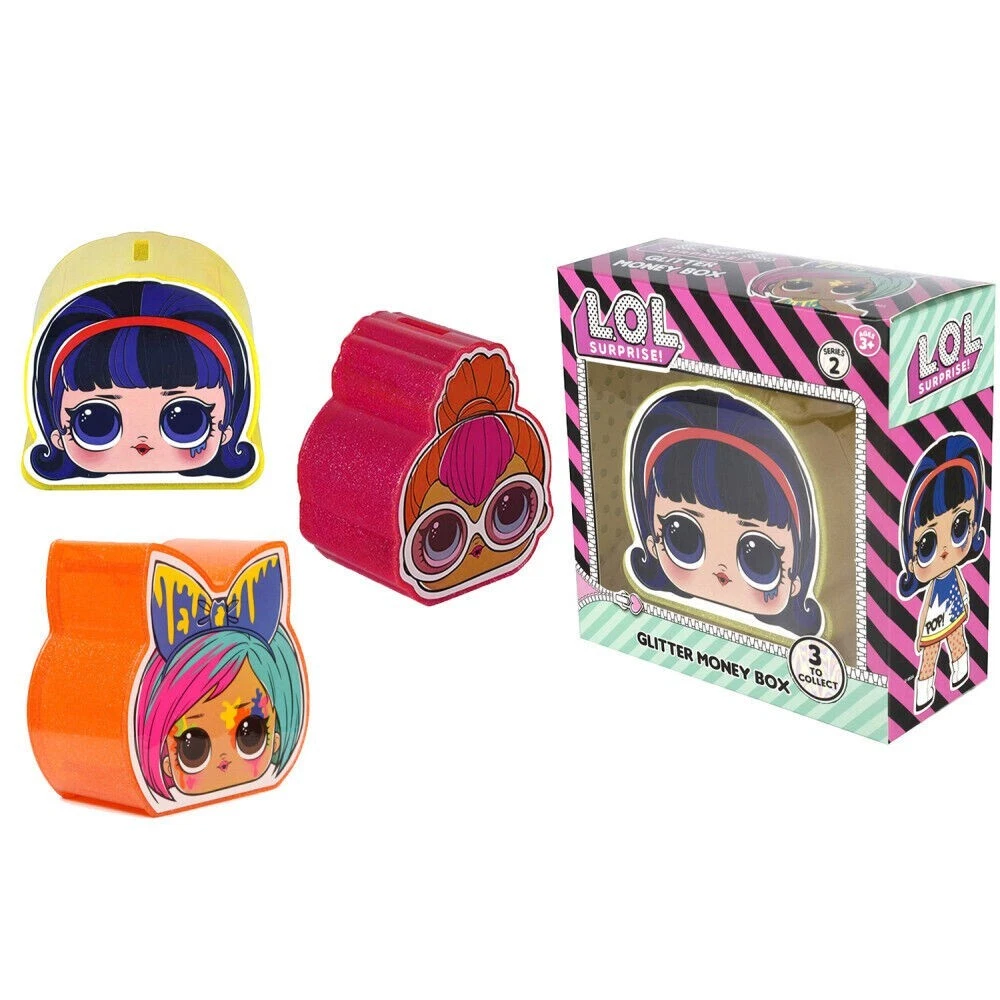 Lol glitter hot sale box