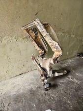 Barra Snodo Bracket Alloggiamento Trim Evinrude Jhonson 737 40 Cv Del 2003 Come