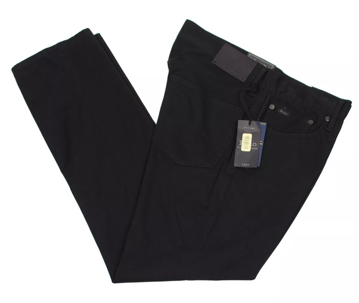 polo 5 pocket pants