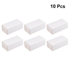 10 Pcs Tiny Gift Boxes Cardboard Birthday Party Favor Distinctive