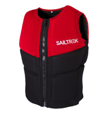 Men Women Neoprene Buoyancy Life Jacket Floating Surfing Life Save Jacket Vest