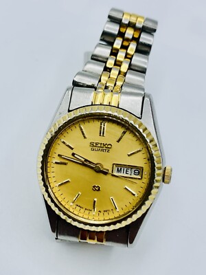 Vintage Seiko 3Y03-0169 Ladies Watch | eBay