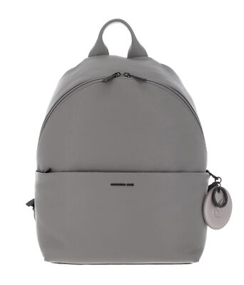 MANDARINA DUCK Mellow Leather Backpack Rucksack Rucksack Pearl