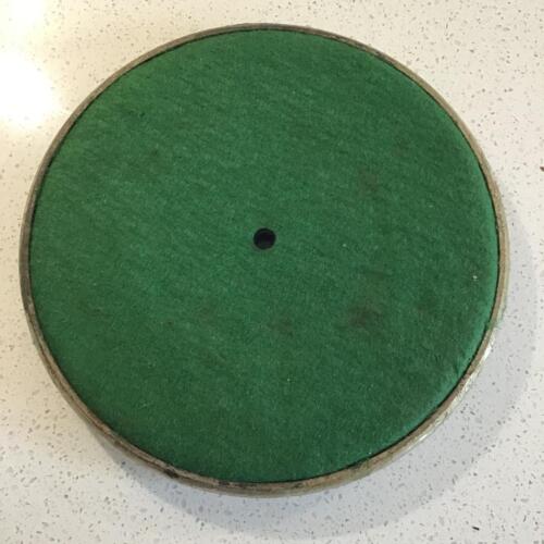 Very Early (78s only) PYE Black Box Record Player. Spares Sold Separately. - Afbeelding 22 van 26