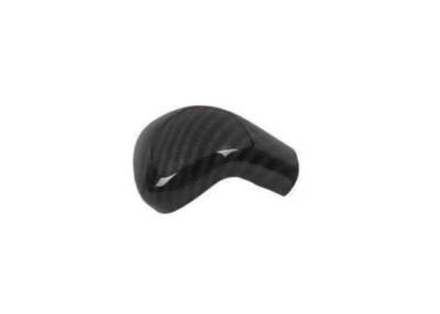 For Toyota Corolla Cross Cover Trim Carbon Fiber Console Gear Shift Knob 22-2023