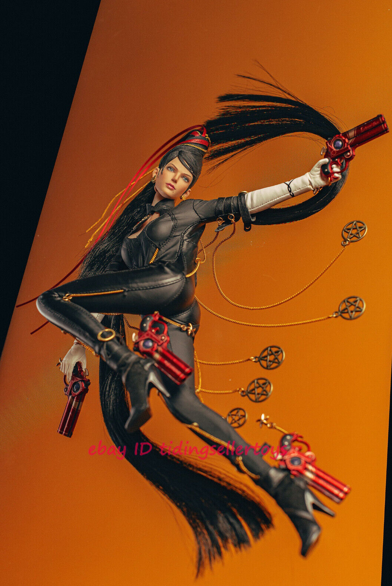 VERYCOOL Bayonetta 1/6 Action Figure VCF-2057 Collection 12 VERYCOOL Bayonetta 1/6 Action Figure VCF-2057 Collection 12