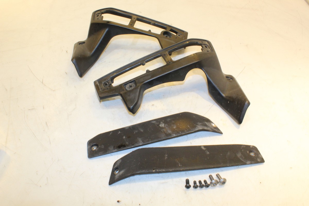 2015 Kawasaki Vulcan S EN650 Radiator Trim Fairing Cover Panel