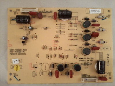 Philips 5800-P58DQM-W100 168P-P58DQM-W1 LED Driver Board For 58PFL4609/F7 