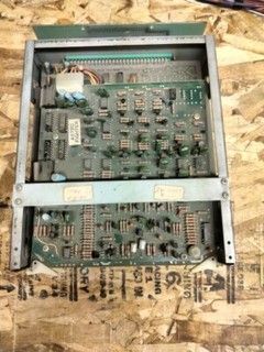 Data East Astro Fighter PCB NON JAMMA NON TESTED AS IS