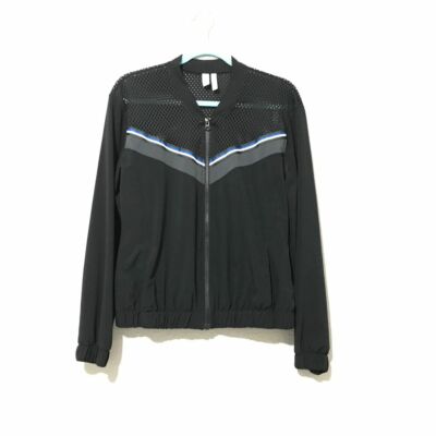 zella track jacket