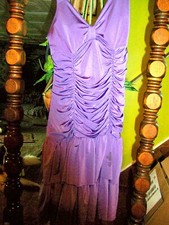 Star Vixen Super cute Lilac Clubwear/Party Dress - SIZE SMALL