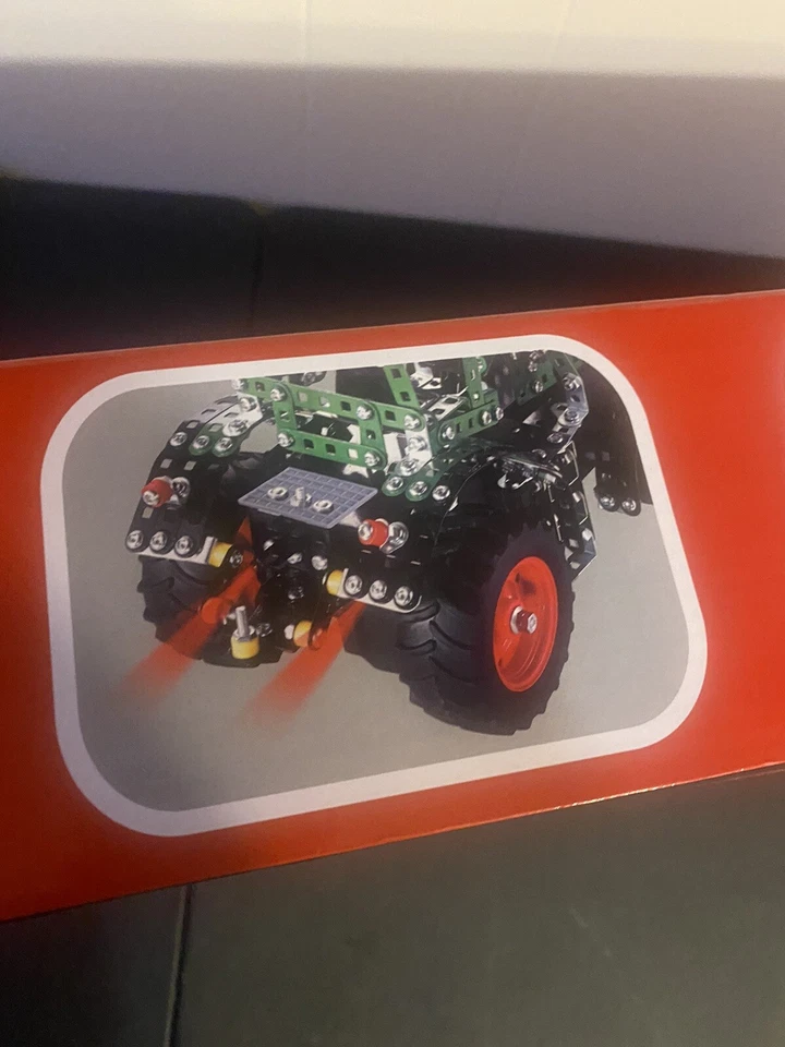 Tronico Junior Series Fendt 313 Vario RC Bausatz ferngesteuert - Bild 4 von 4