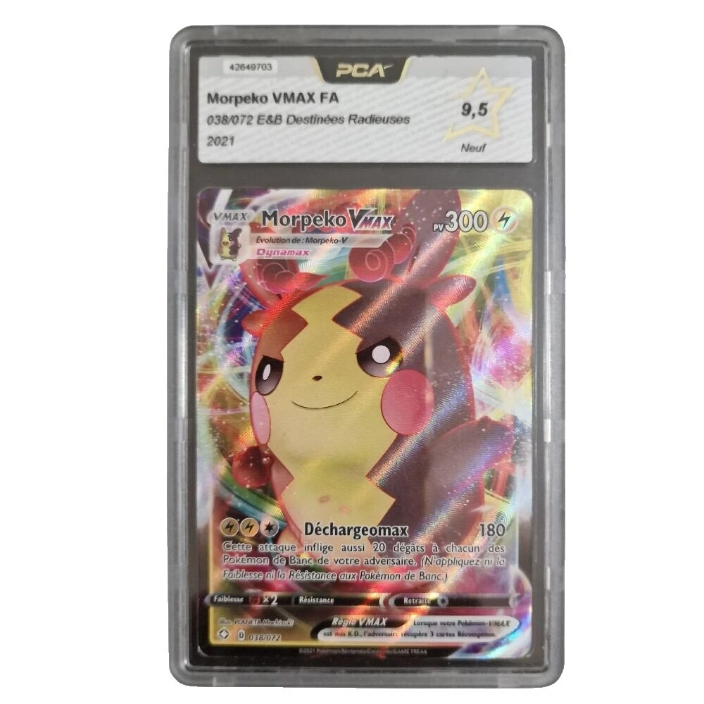 Sun & Moon Trading Card Games in French